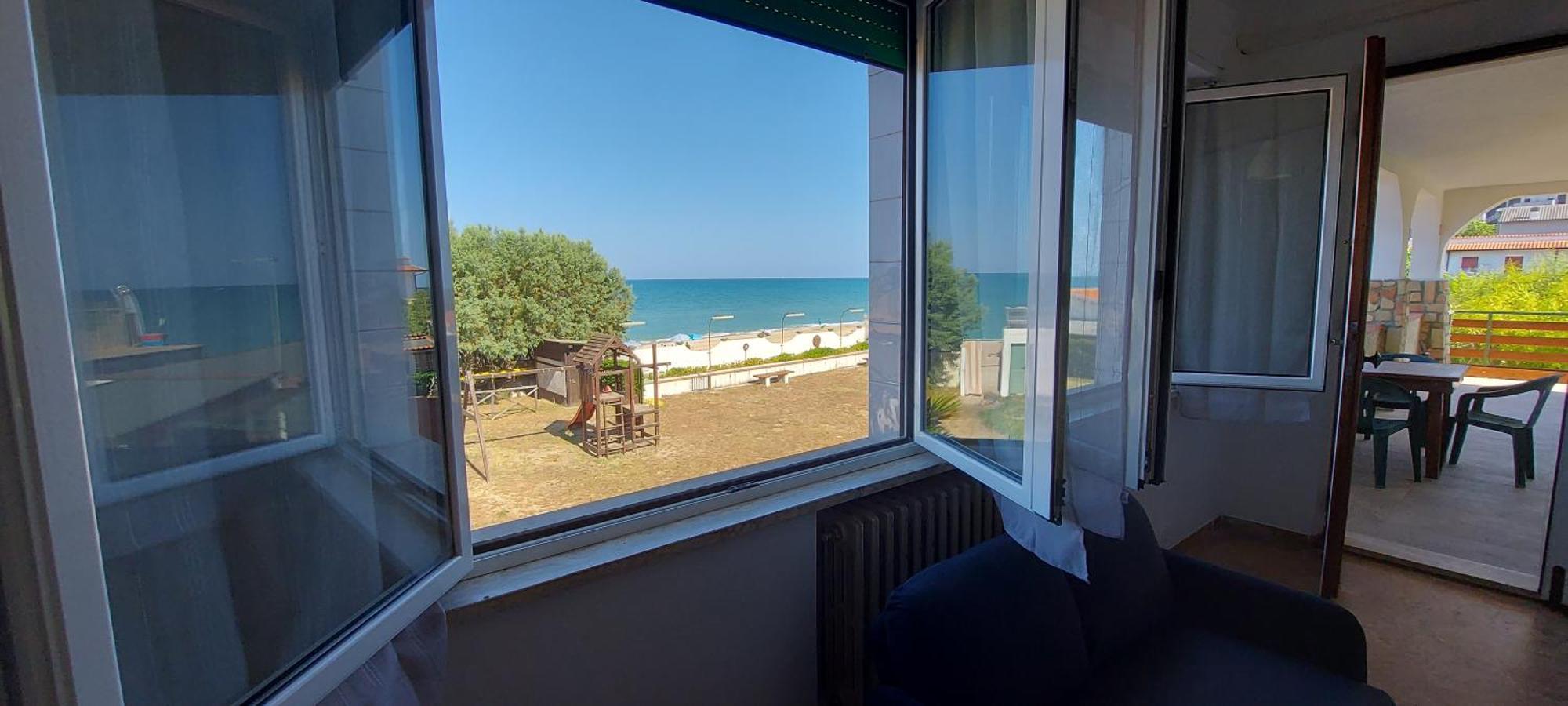 Villaggio Rossi Порто-Потенца-Пичена Экстерьер фото